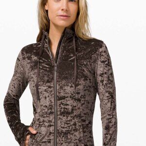 lululemon athletica Brown Jacket